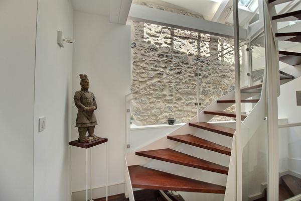 A vendre maison de ville rénovée Biarritz 4 chambres