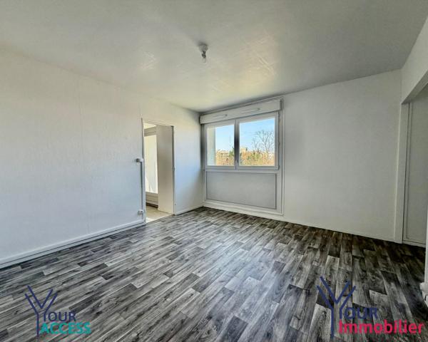 Appartement à vendre, 5 pièces - Vaulx-en-Velin 69120