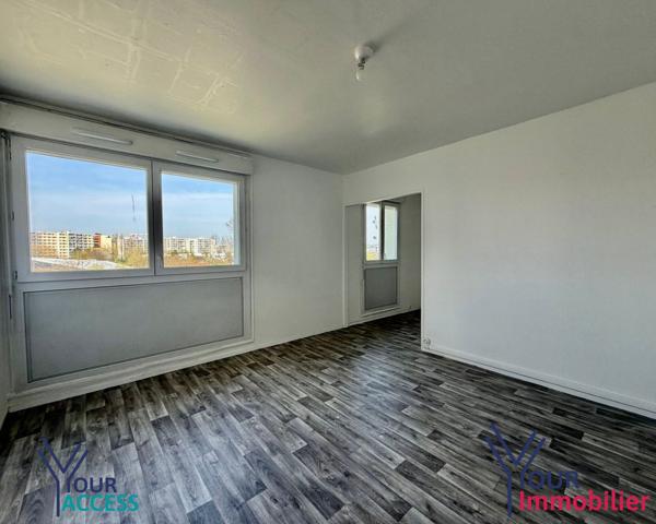 Appartement à vendre, 5 pièces - Vaulx-en-Velin 69120