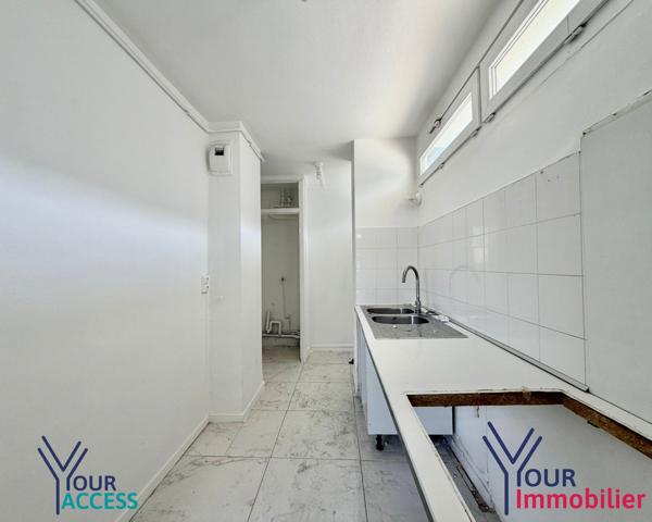 Appartement à vendre, 5 pièces - Vaulx-en-Velin 69120