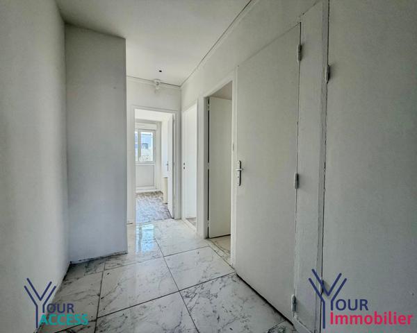 Appartement à vendre, 5 pièces - Vaulx-en-Velin 69120