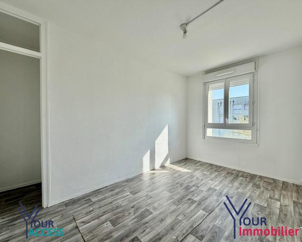 Appartement à vendre, 5 pièces - Vaulx-en-Velin 69120