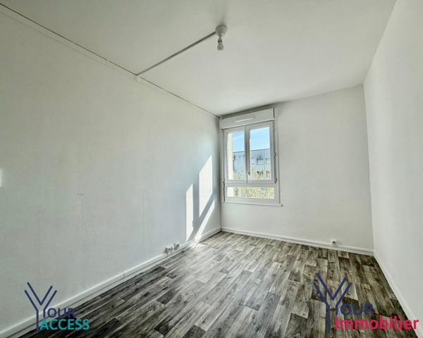 Appartement à vendre, 5 pièces - Vaulx-en-Velin 69120