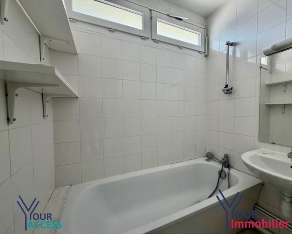 Appartement à vendre, 5 pièces - Vaulx-en-Velin 69120