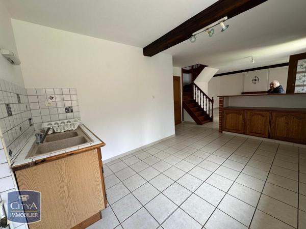 Maison à louer 3 pièces 71.69m²