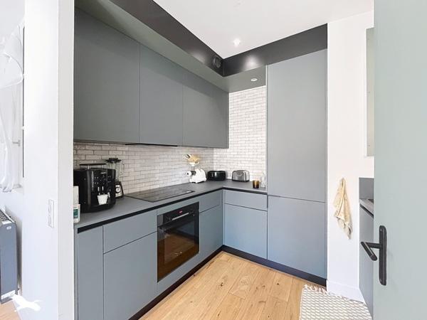 Appartement 339 000 € Bordeaux 3 p 57 m² DPE C