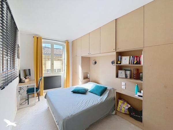 Appartement 339 000 € Bordeaux 3 p 57 m² DPE C
