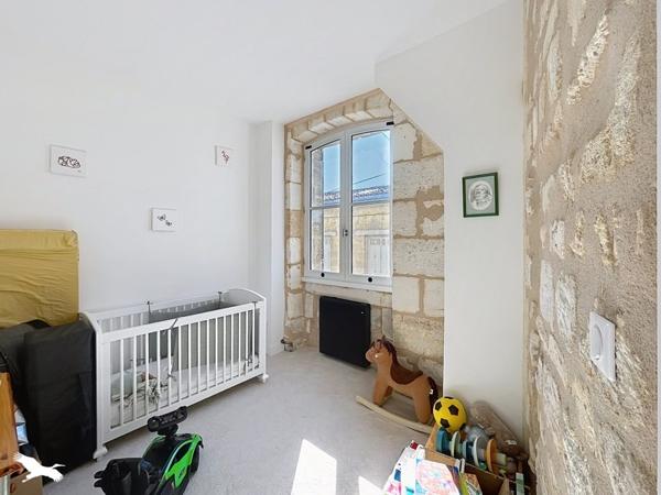 Appartement 339 000 € Bordeaux 3 p 57 m² DPE C