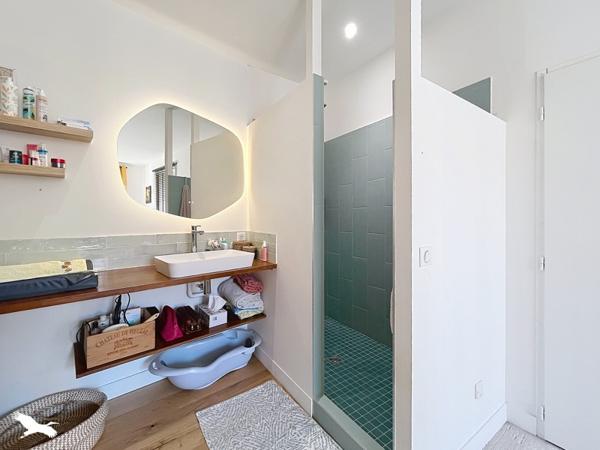 Appartement 339 000 € Bordeaux 3 p 57 m² DPE C