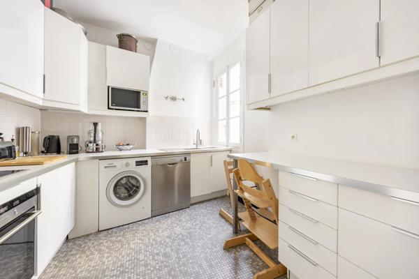 Appartement Paris 17 e - VILLIERS / PRONY