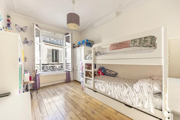 Appartement Paris 17 e - VILLIERS / PRONY