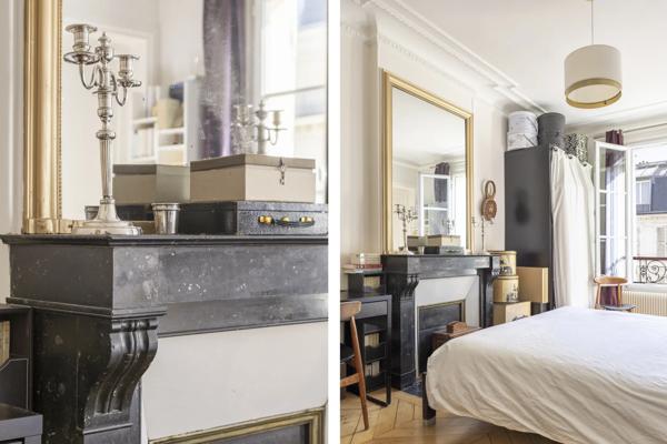 Appartement Paris 17 e - VILLIERS / PRONY
