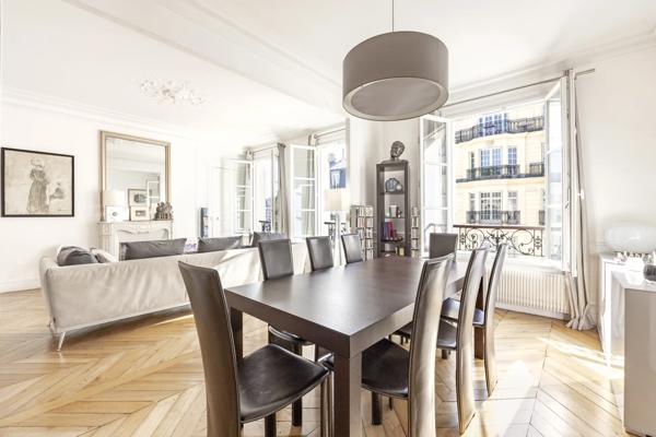 Appartement Paris 17 e - VILLIERS / PRONY