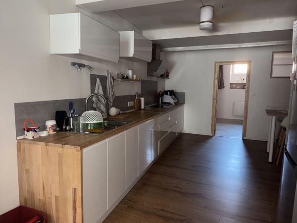 Maison Varilhes 7 pièce(s) 135 m2