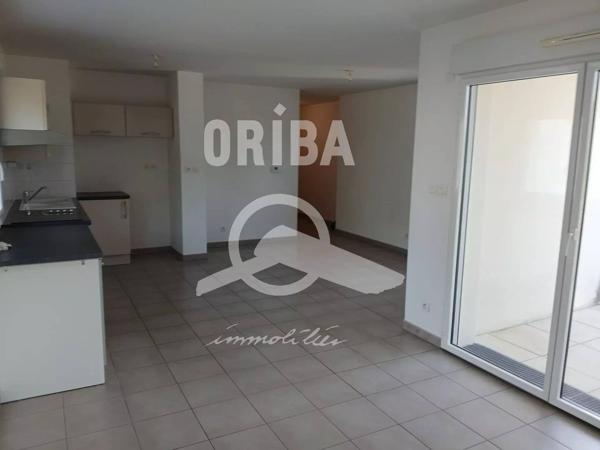 Appartement Type 3 St Marc centre!