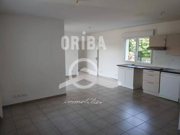 Appartement Type 3 St Marc centre!