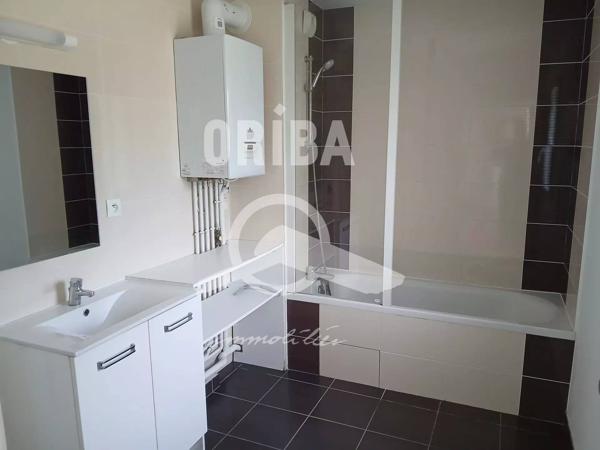 Appartement Type 3 St Marc centre!