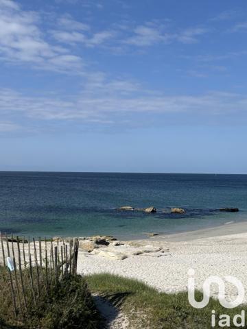 Terrain à vendre 420 m² Plobannalec-Lesconil