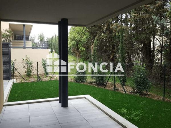 Location Appartement 3 pièces 67.9 m² - 518 AVENUE DE LA VALMASQUE Mougins 06250