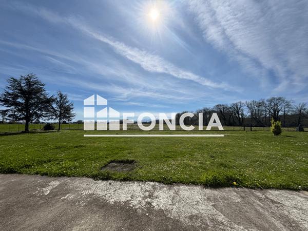 Location Maison 5 pièces 116.94 m² - CHEMIN LAS TACHOUERES Bougarber 64230