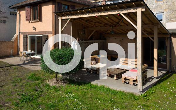 Maison à vendre    4 pièces •  Miribel