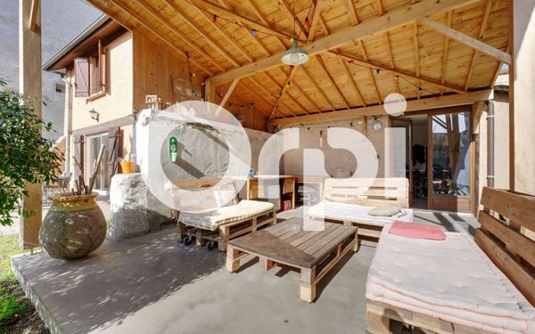 Maison à vendre    4 pièces •  Miribel