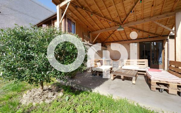 Maison à vendre    4 pièces •  Miribel