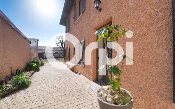 Maison à vendre    4 pièces •  Miribel