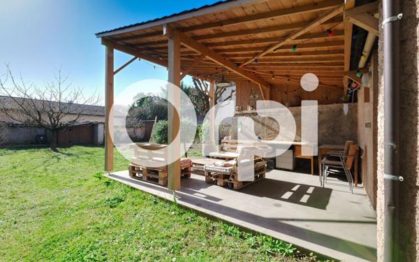 Maison à vendre    4 pièces •  Miribel