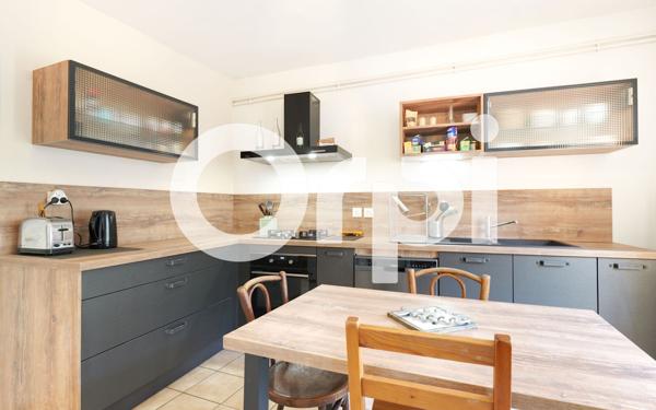 Maison à vendre    4 pièces •  Miribel