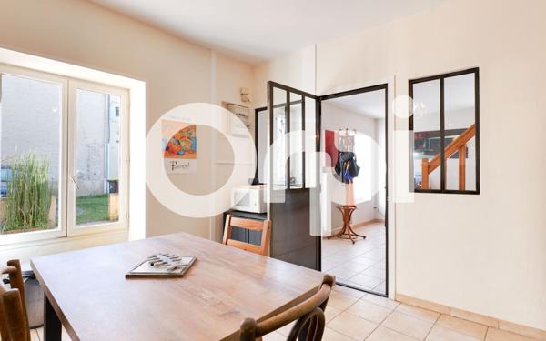 Maison à vendre    4 pièces •  Miribel