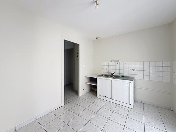 Appartement TRELAZE 2 pièce(s) 24 m2