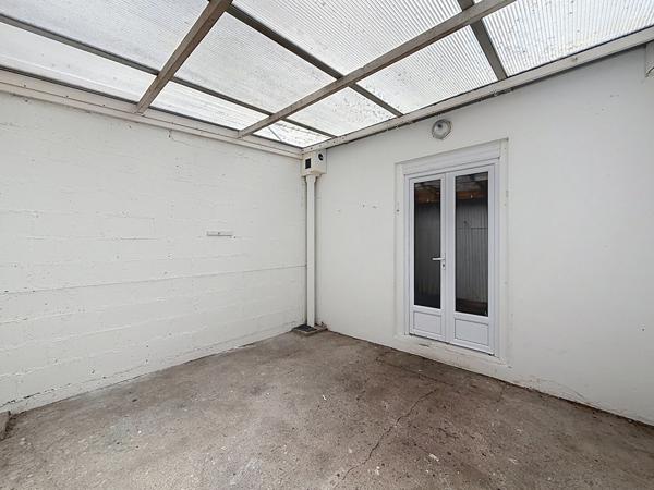 Appartement TRELAZE 2 pièce(s) 24 m2