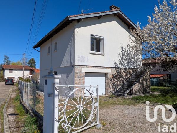 Maison à vendre 4 pièces 105 m² Saint-Girons