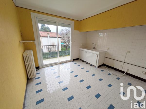 Maison à vendre 4 pièces 105 m² Saint-Girons