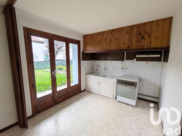 Maison à vendre 4 pièces 105 m² Saint-Girons