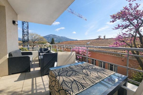Appartement de 57,28 m²