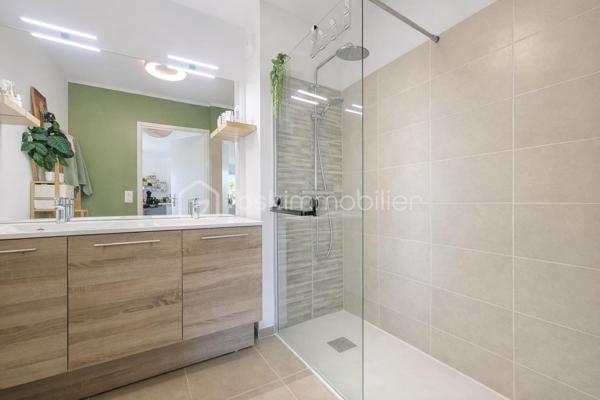 Appartement de 57,28 m²