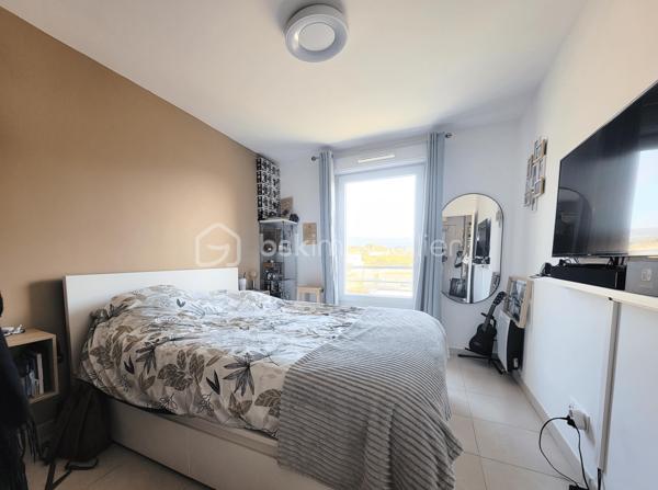Appartement de 57,28 m²