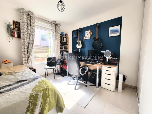 Appartement de 57,28 m²