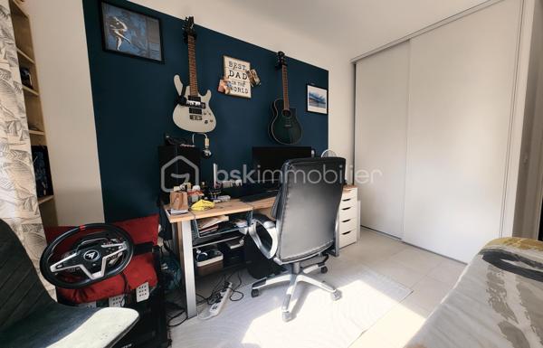 Appartement de 57,28 m²