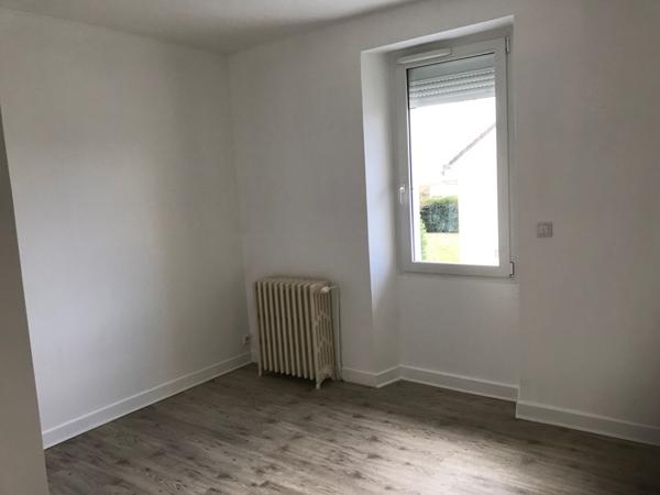 LAVAL, maison de ville T3 de 67 m²