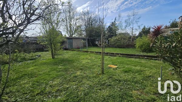 Terrain à vendre 297 m² Vannes