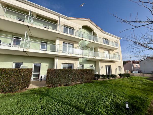 Appartement Saint Gilles Croix De Vie 3 pièce(s)