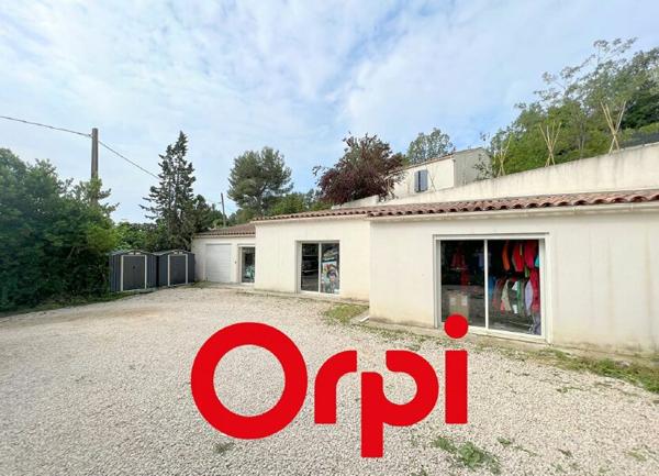 Maison à vendre    3 pièces • 100 m2 La Bouilladisse