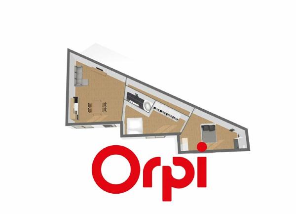 Maison à vendre    3 pièces • 100 m2 La Bouilladisse