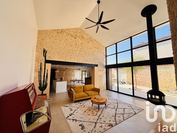 Maison à vendre 5 pièces 180 m² Fléac