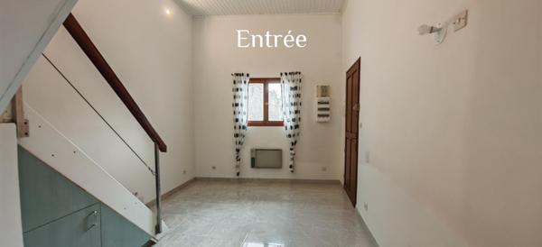 Appartement tout confort
