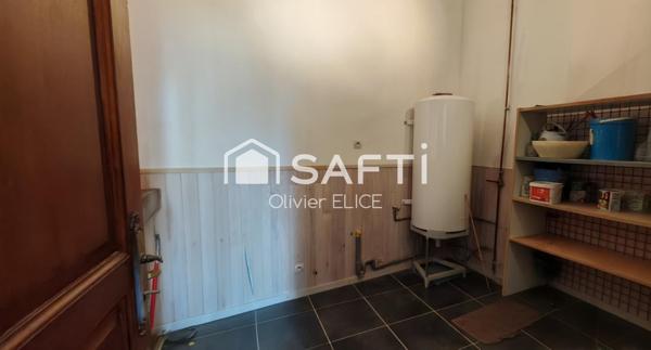 Appartement tout confort