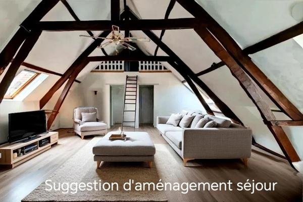 Appartement tout confort